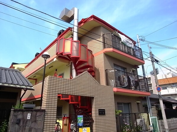 サンパレス甲子園七番町の物件外観写真